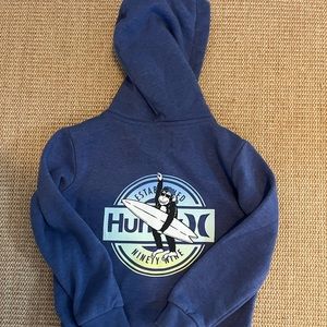 Hurley Sweatshirt Boys 4T